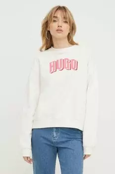 Фуфайка Hugo, бежевый