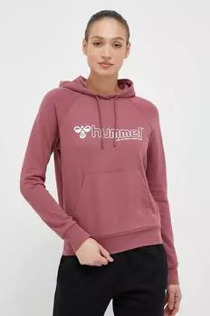 Фуфайка Hummel, розовый