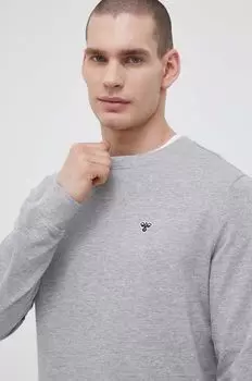 Фуфайка Hummel, серый