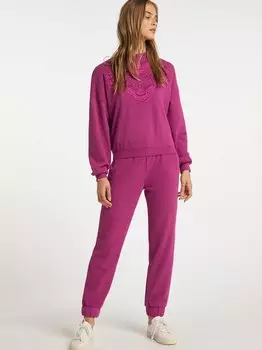 Фуфайка Izia, розовый