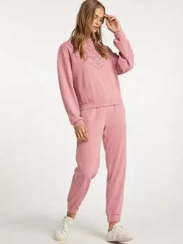 Фуфайка Izia, розовый