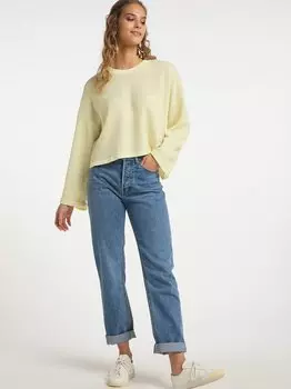 Фуфайка Izia, желтый