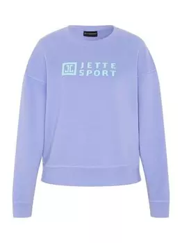Фуфайка Jette Sport, сиреневый
