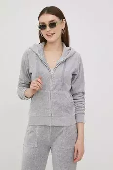 Фуфайка Juicy Couture, серый
