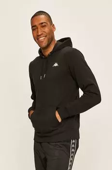 Фуфайка Kappa, черный