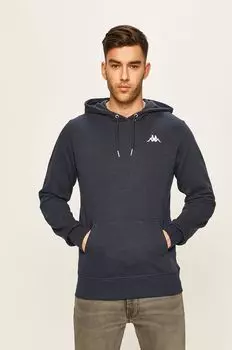 Фуфайка Kappa, темно-синий