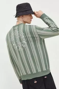 Фуфайка Karl Kani, зеленый