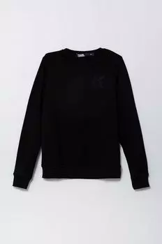 Фуфайка Karl Lagerfeld, черный
