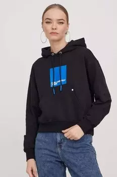 Фуфайка Karl Lagerfeld Jeans, черный