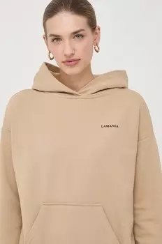 Фуфайка La Mania, бежевый