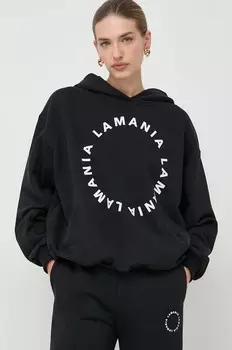 Фуфайка La Mania, черный