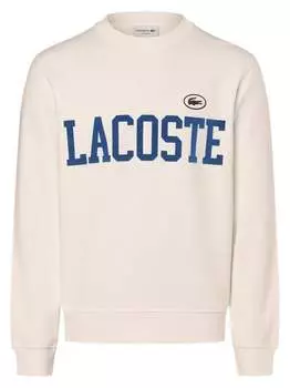 Фуфайка Lacoste, экрю