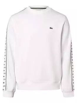 Фуфайка Lacoste, белый