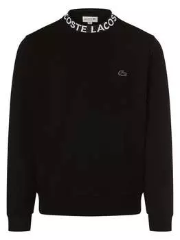 Фуфайка Lacoste, черный