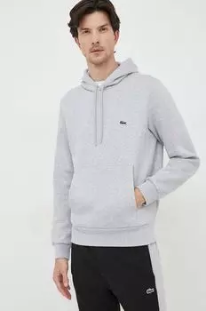 Фуфайка Lacoste, серый