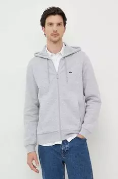 Фуфайка Lacoste, серый