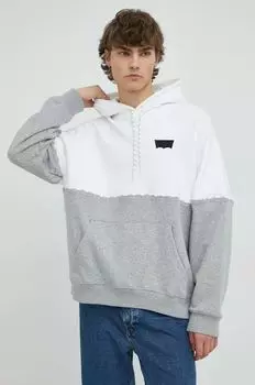 Фуфайка Levi's, белый