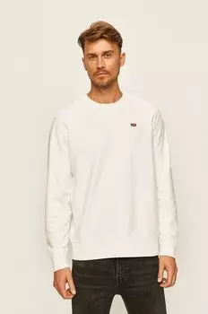 Фуфайка Levi's, белый