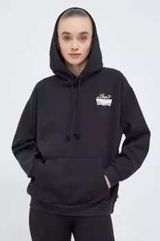 Фуфайка Levi's, черный