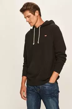 Фуфайка Levi's, черный