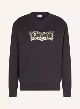 Фуфайка Levi's, черный