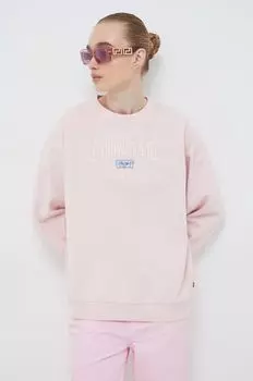 Фуфайка Levi's, розовый