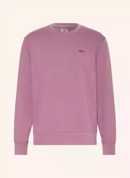 Фуфайка Levi's, розовый