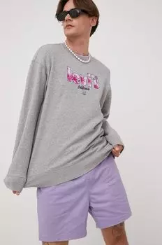 Фуфайка Levi's, серый