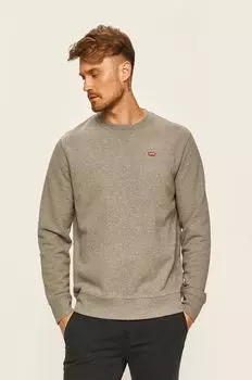 Фуфайка Levi's, серый