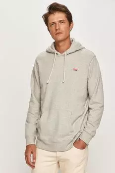 Фуфайка Levi's, серый
