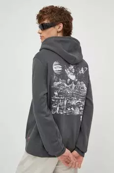 Фуфайка Levi's, серый