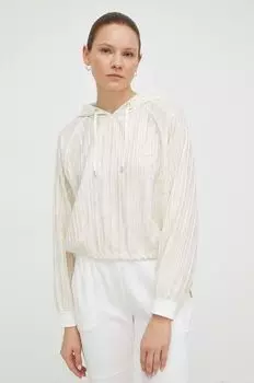 Фуфайка Liu Jo, бежевый