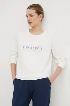 Фуфайка Liu Jo, бежевый