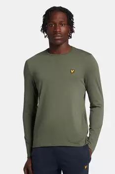 Фуфайка Longsleeve Martin Top Debenhams, зеленый