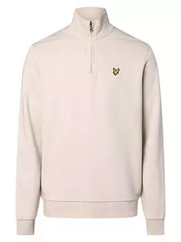 Фуфайка Lyle & Scott, бежевый