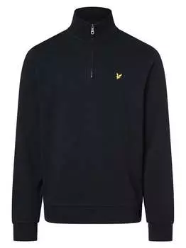 Фуфайка Lyle & Scott, синий