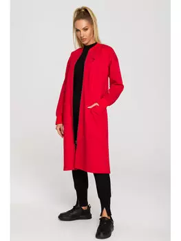 Фуфайка Made Of Emotion, красный