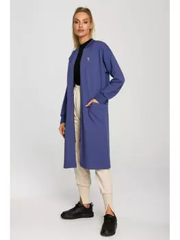 Фуфайка Made Of Emotion, синий