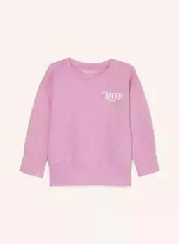 Фуфайка Marc O'Polo, фиолетовый