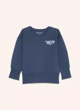 Фуфайка Marc O'Polo, синий