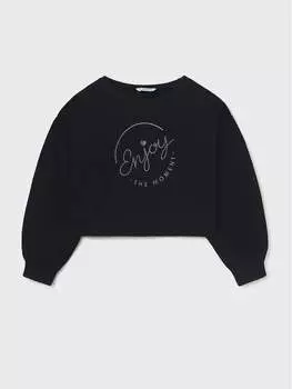 Фуфайка Mayoral, черный