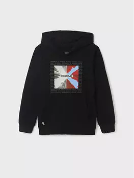 Фуфайка Mayoral, черный