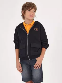 Фуфайка Mayoral, черный
