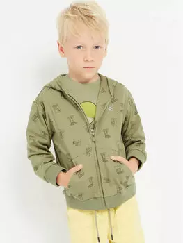 Фуфайка Mayoral, зеленый