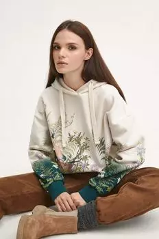 Фуфайка Medicine, бежевый