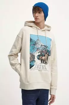 Фуфайка Medicine, бежевый