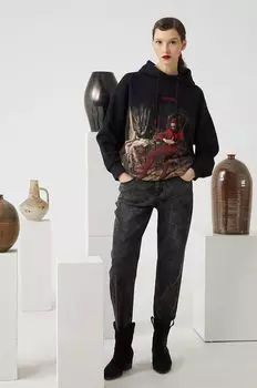 Фуфайка Medicine, черный