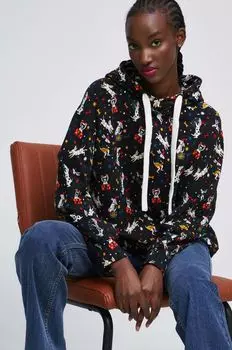 Фуфайка Medicine, черный