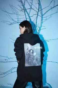 Фуфайка Medicine, черный