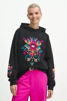 Фуфайка Medicine, черный